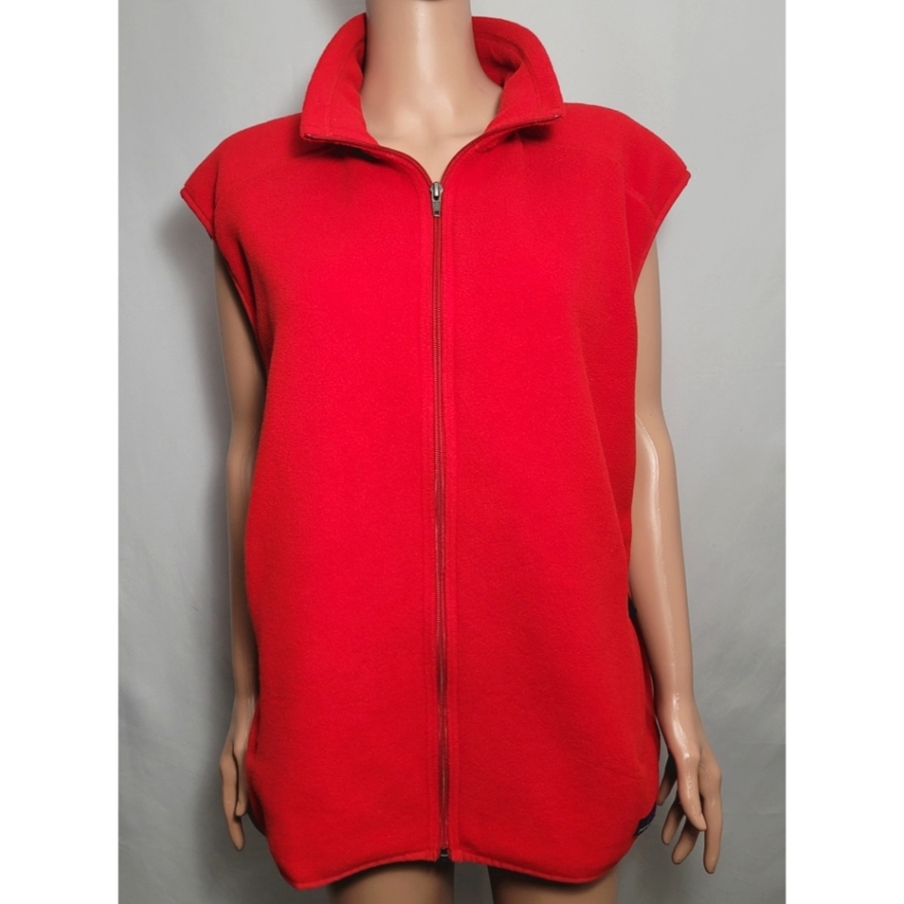 Patagonia Synchilla Mens XL Fleece Vest